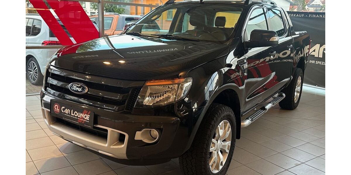 Ford Ranger 110.486 km 19.999 € Schwabenheim 55270