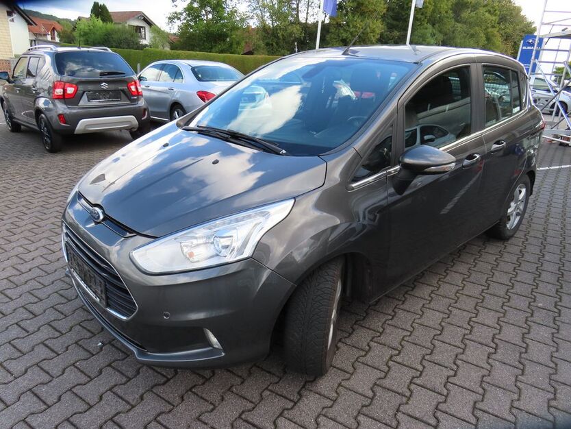 Ford B-Max 134.360 km 5.490 € Herschbach 56414