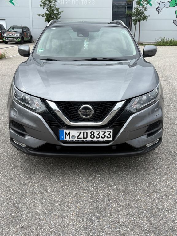 Qashqai