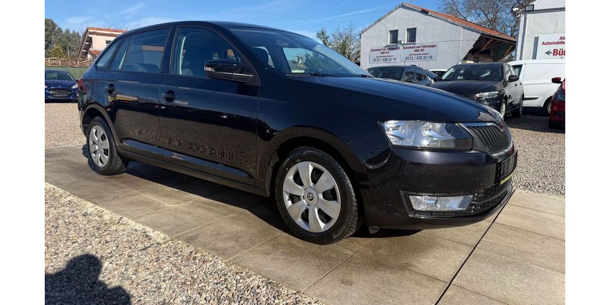 Skoda Rapid 51.000 km 12.999 &euro; Hannover 30163