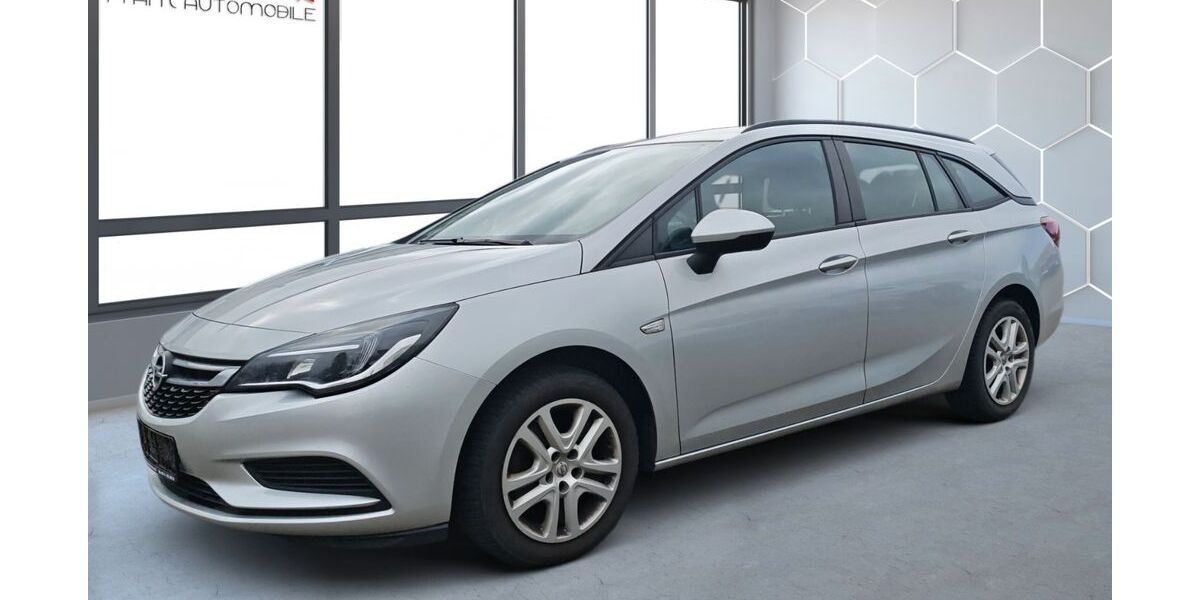 Opel Astra 118.700 km 9.485 &euro; Pinneberg 25421