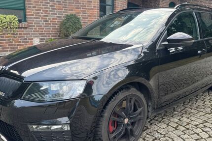 Skoda Octavia 265.000 km 7.400 &euro; Jessen 06917