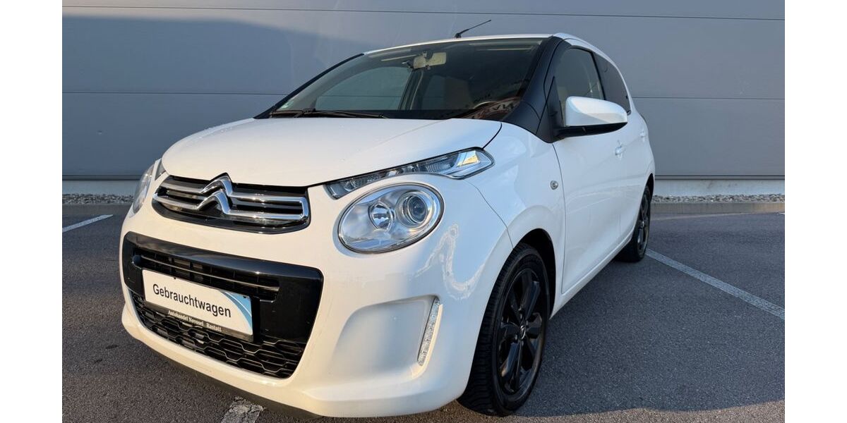 Citroen C1 44.000 km 7.200 &euro; Rastatt 76437