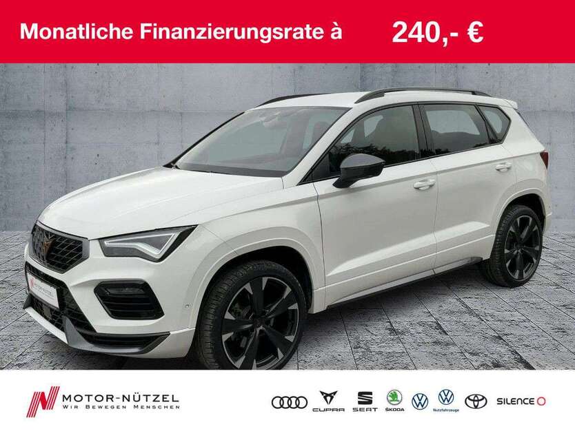 Cupra Ateca 12.554 km 32.930 € Hof 95030