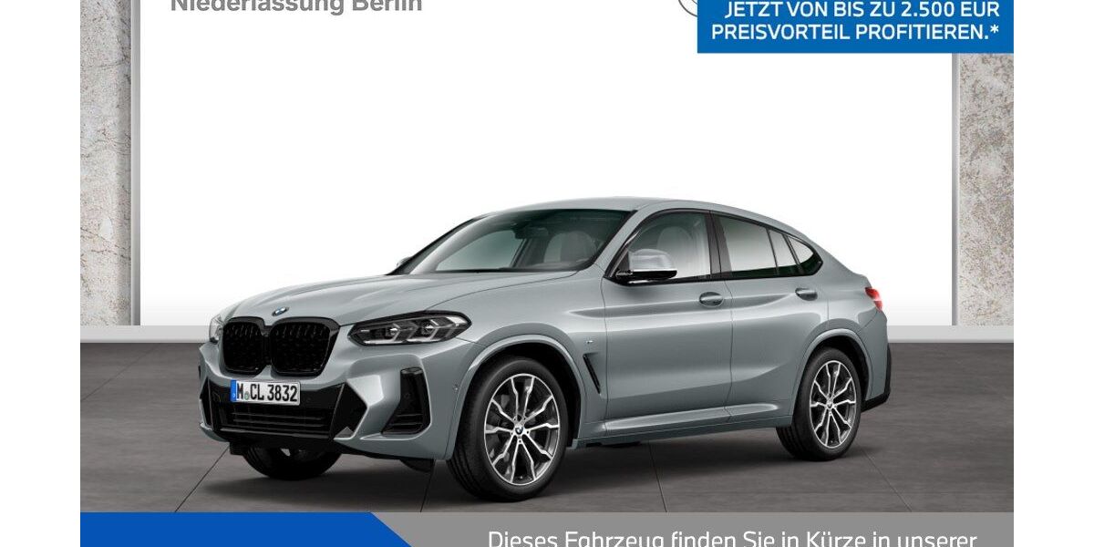 BMW X4 8.613 km 55.880 &euro; Berlin 12683