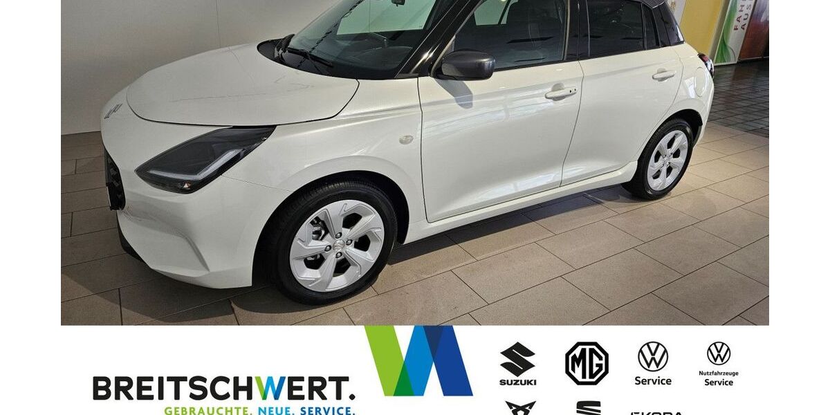 Suzuki Swift 1.600 km 19.350 &euro; Ansbach 91522