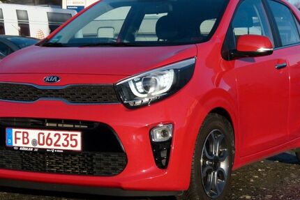 Kia Picanto 15.000 km 13.300 &euro; Rosbach v.d.H. 61191