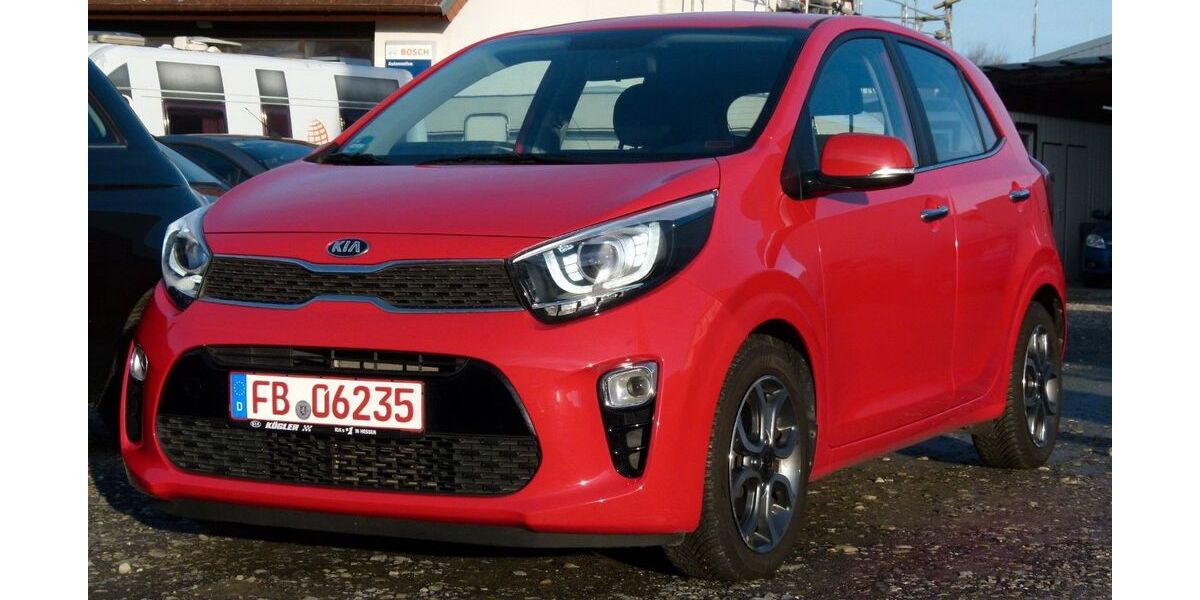 Kia Picanto 15.000 km 13.800 &euro; Rosbach v.d.H. 61191