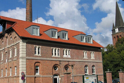 Herrliche und elegante Büroetage im historischen Brennereihaus in bester Citylage von Senden - Gewerbeobjekt Senden | Angebot:26645601