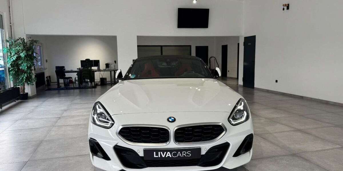 BMW Z4 48.686 km 39.000 &euro; Oberhausen 46049