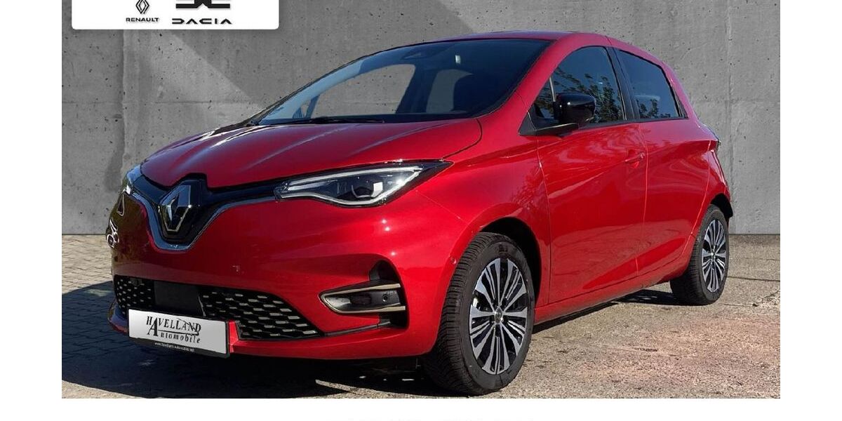 Renault ZOE 6.000 km 19.990 € Glienicke 16548