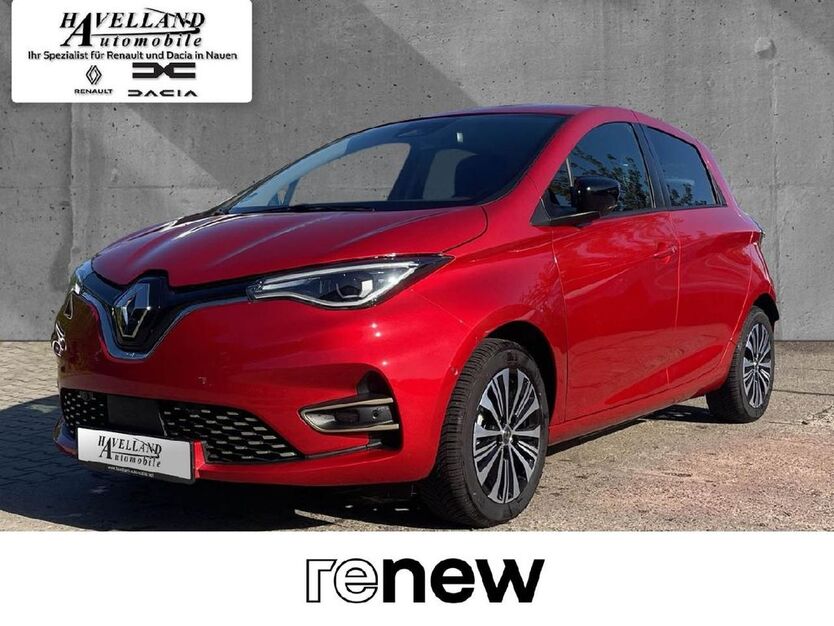 Renault ZOE 6.000 km 24.490 € Glienicke 16548