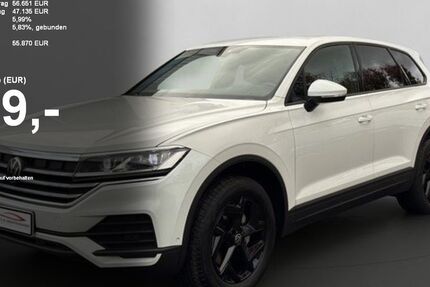 VW Touareg 16.869 km 55.870 &euro; Baden-Baden 76530