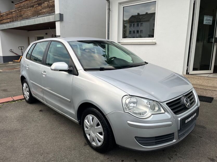 VW Polo 162.000 km 2.500 € Helmbrechts 95233