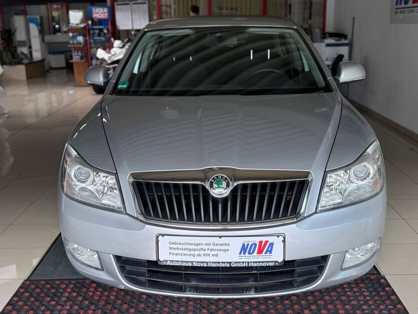 Skoda Octavia 100.000 km 8.790 € Laatzen 30880