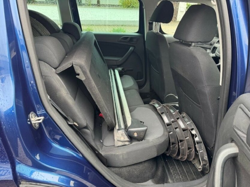 Skoda Yeti Active 1.8 Plus Edition 4x4 221.000 km 3.990 € Neckarsulm 74172