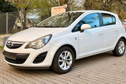 Opel Corsa 92.789 km 4.200 &euro; Freiburg 79108