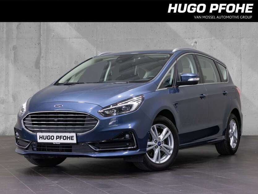 Ford S-Max 45.601 km 30.350 € Hamburg 22335