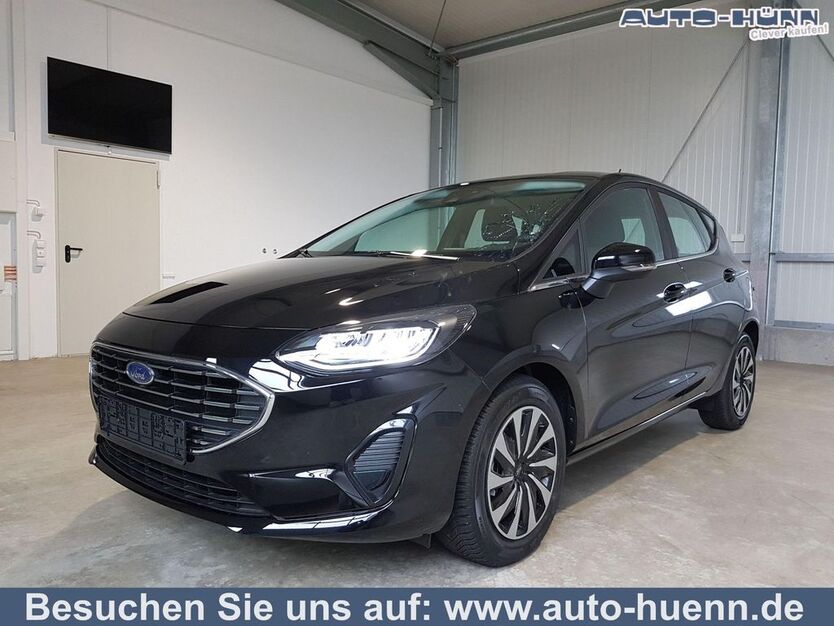 Ford Fiesta 19.200 km 22.990 € Wörth an der Donau 93086