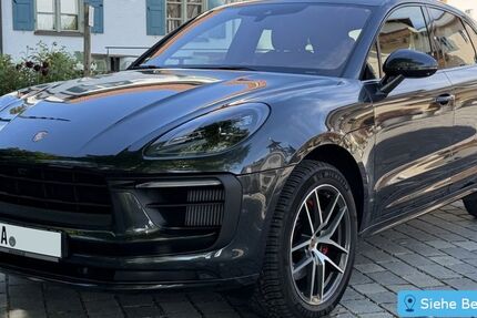 Porsche Macan 11.970 km 74.900 &euro; Starnberg 82319