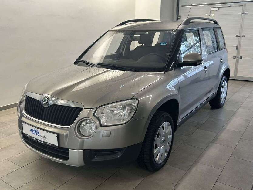 Skoda Yeti 239.279 km 2.780 € Rendsburg 24768