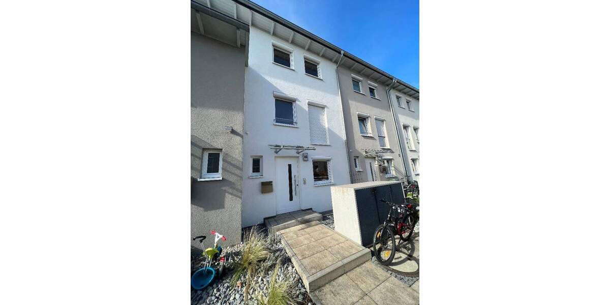Reihenmittelhaus Nürnberg Nordbahnhof - 5 Zimmer, 140 m&sup2;, 949.000&euro; | Angebot:25628312