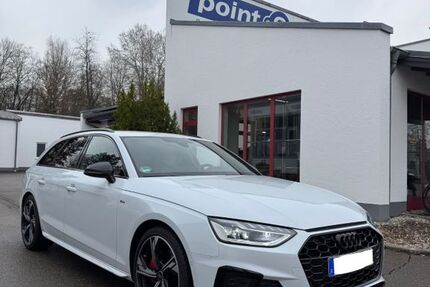 Audi A4 22.800 km 45.000 &euro; Großmehring 85098