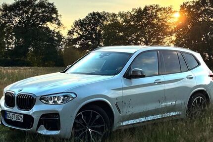 BMW X3 M40 84.000 km 41.990 &euro; Buchhorst 21481