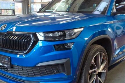 Skoda Kodiaq 37.908 km 34.900 &euro; Kassel 34134