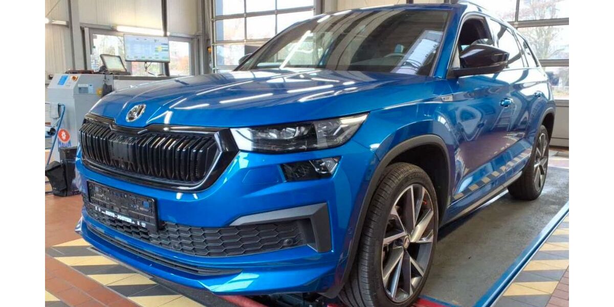 Skoda Kodiaq 37.908 km 34.900 &euro; Kassel 34134