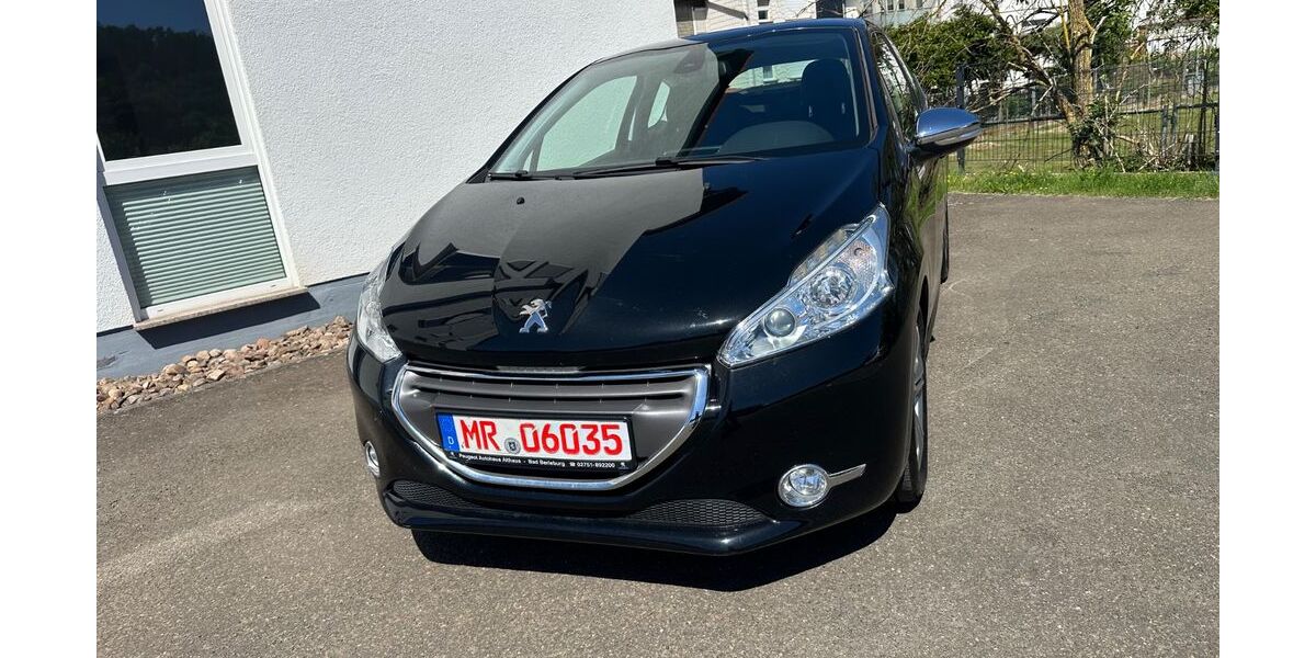 Peugeot 208 90.500 km 4.999 &euro; Cölbe 35091