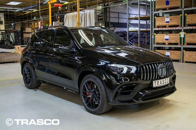 GLE 63 AMG