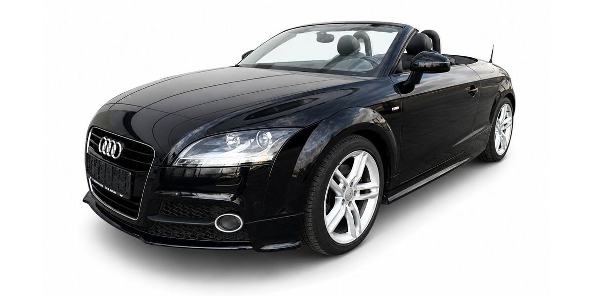 Audi TT 38.000 km 15.990 &euro; Weissenburg 91781