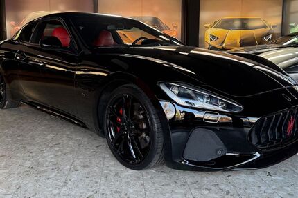 Maserati Granturismo 112.000 km 47.900 &euro; Vaterstetten 85591