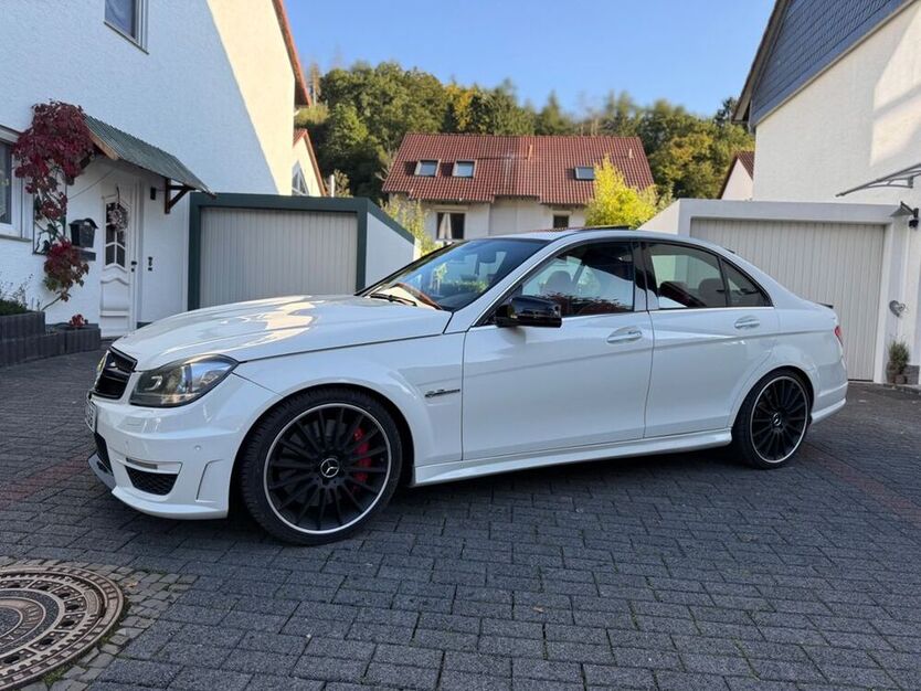 C 63 AMG