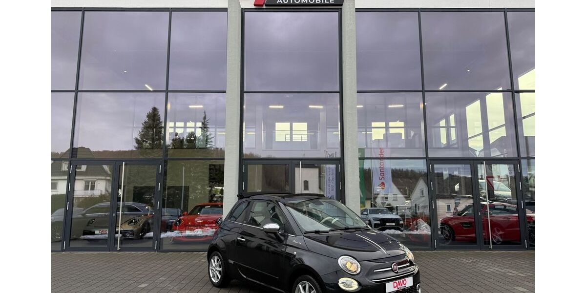 Fiat 500 61.200 km 9.991 &euro; Burbach 57299