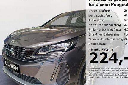Peugeot 3008 12.100 km 26.580 &euro; Ratingen 40880