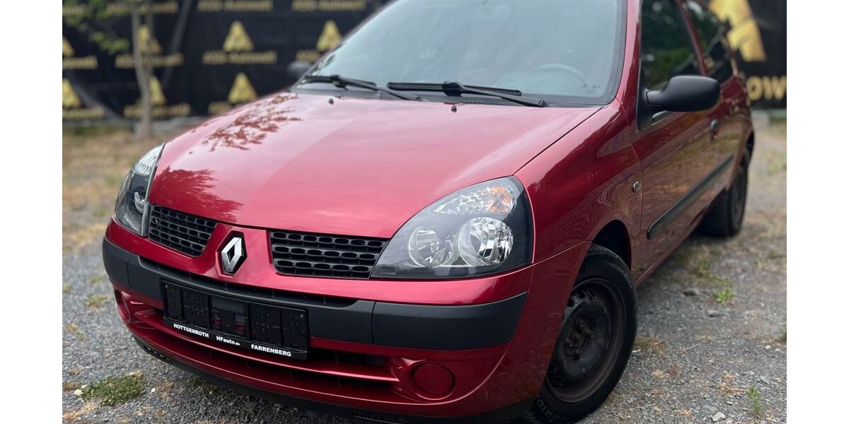 Renault Clio 209.000 km 1.999 &euro; Müschenbach 57629
