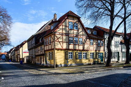 Haus Quedlinburg - 3 Zimmer, 133 m&sup2;, 220.000&euro; | Angebot:25971259