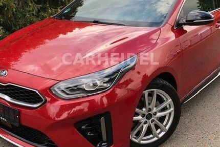 Kia pro ceed / ProCeed 38.900 km 17.900 &euro; Plauen 08525