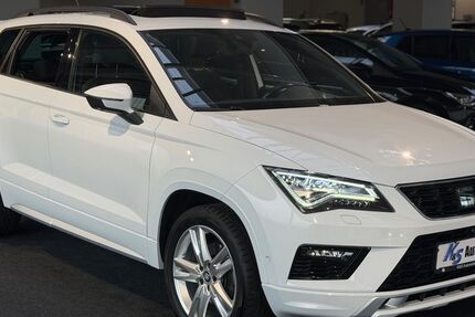 Seat Ateca 89.000 km 21.999 &euro; Bremerhaven 27568
