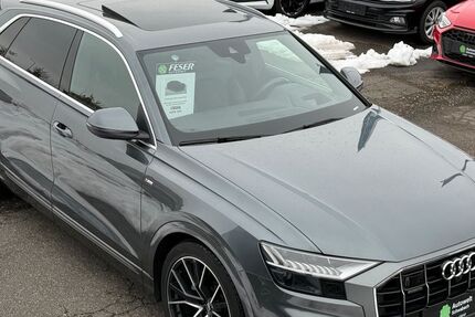 Audi Q8 122.475 km 49.900 &euro; Schwabach 91126