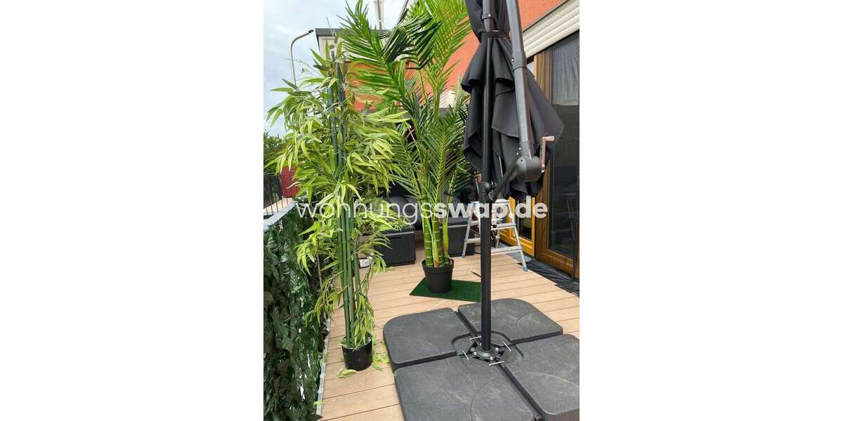 Etagenwohnung Frankfurt am Main - 2 Zimmer, 51 m&sup2;, 893&euro; | Angebot:26941178