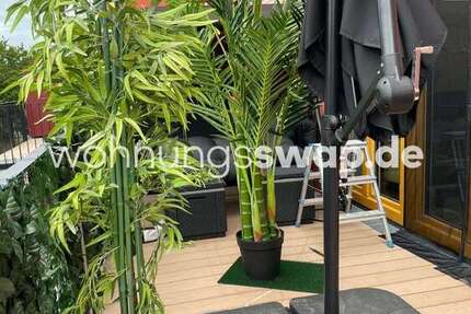 Wohnung Frankfurt am Main - 2 Zimmer, 51 m&sup2;, 893&euro; | Angebot:26941178