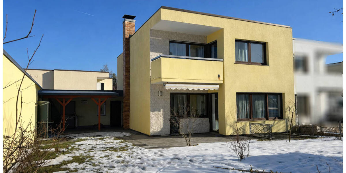 Doppelhaushälfte Burghausen - 4 Zimmer, 134 m&sup2;, 539.000&euro; | Angebot:26391686