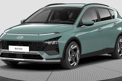 Hyundai BAYON 2.500 km 25.495 &euro; Berlin 12683