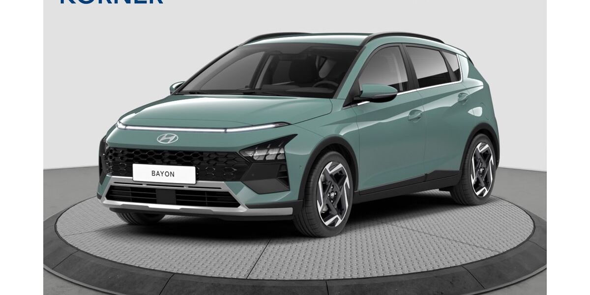 Hyundai BAYON 2.600 km 25.495 &euro; Berlin 12683