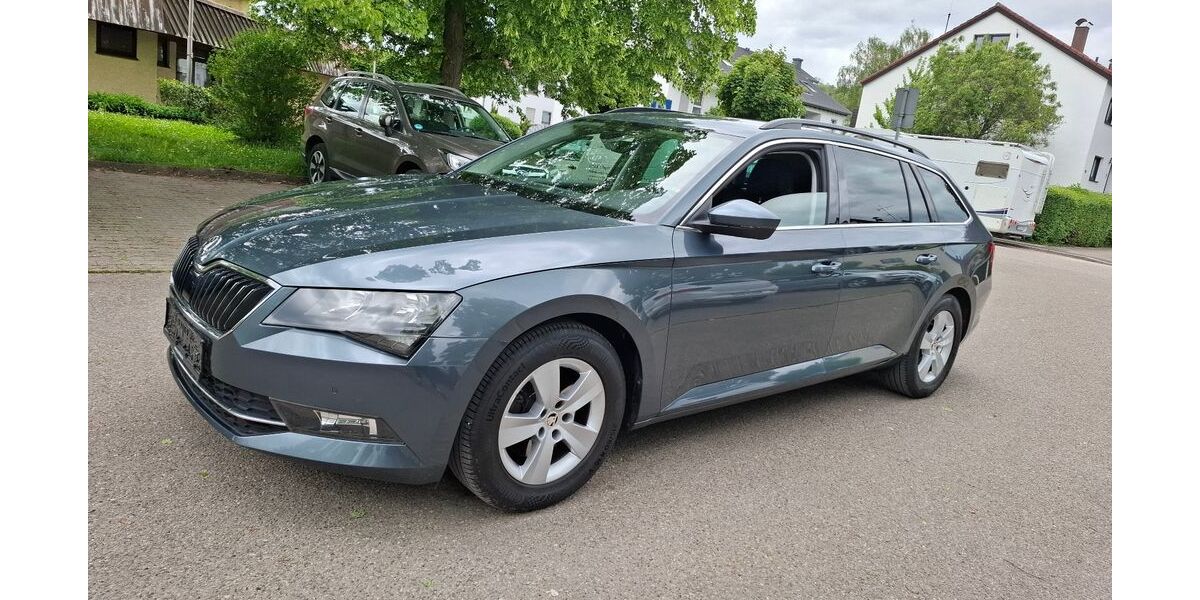 Skoda Superb 160.000 km 13.900 &euro; Kernen i. r 71394