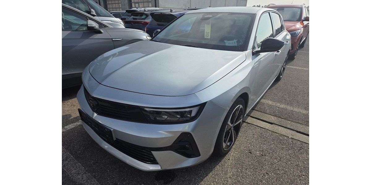 Opel Astra 39.800 km 17.790 &euro; Puchheim 82178