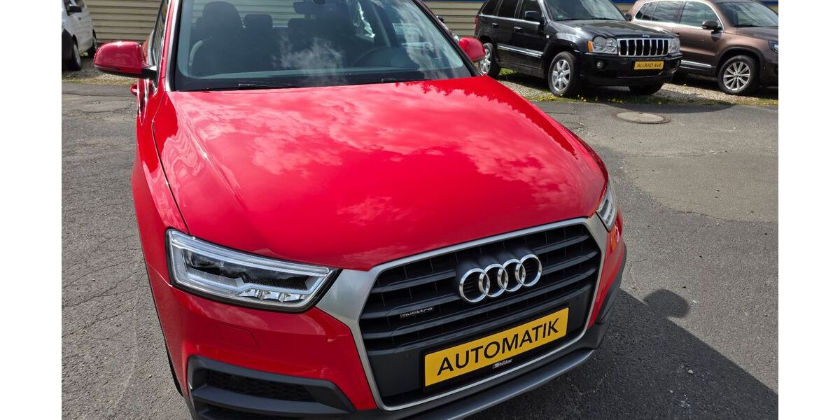 Audi Q3 19.500 km 21.900 &euro; CLAUSEN 66978